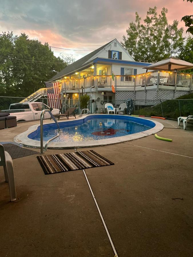 Sunset Motel Old Orchard Beach Esterno foto